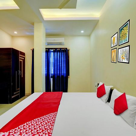 Oyo Flagship Hotel Centre Point Chhapra Kültér fotó