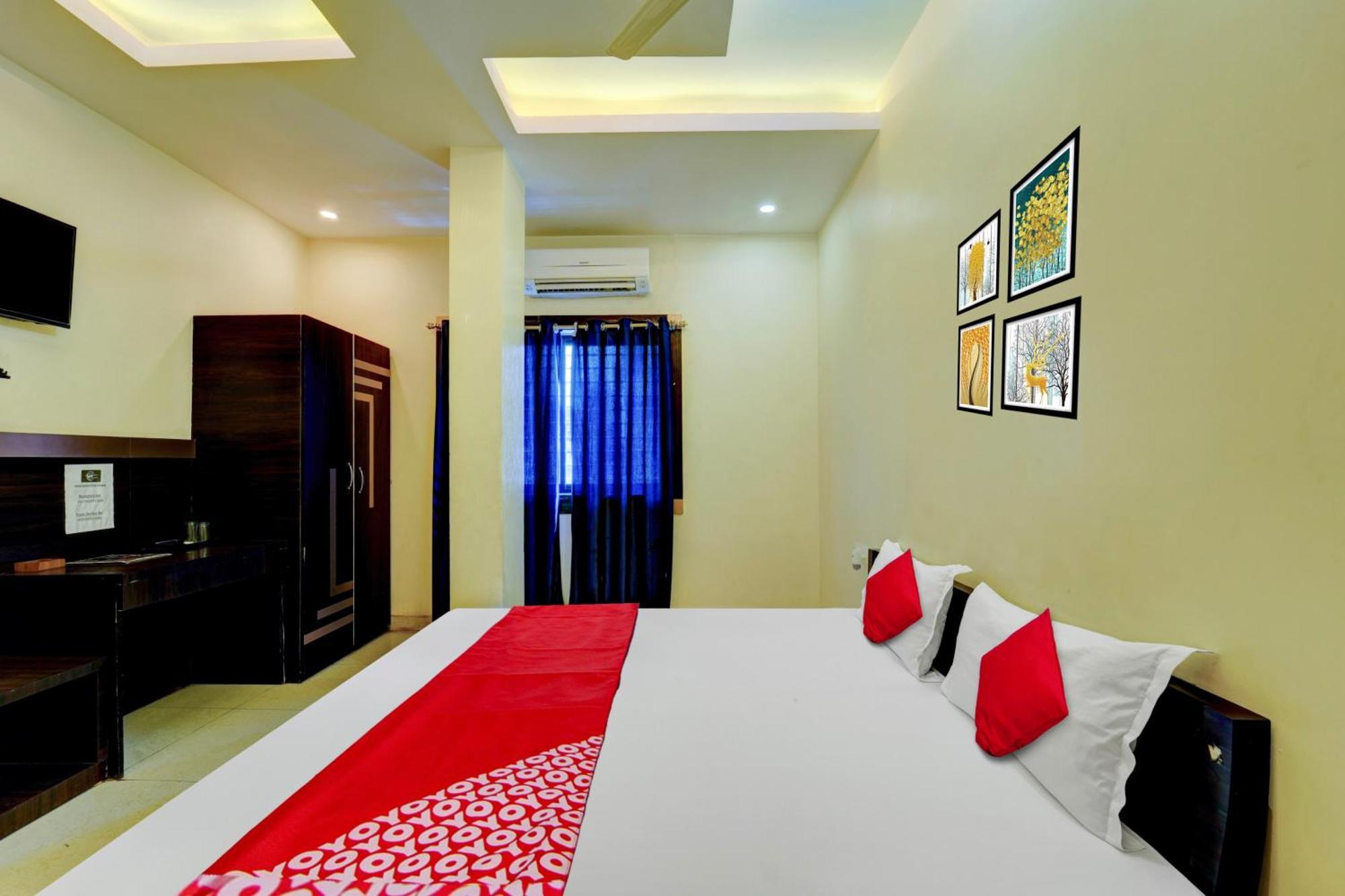 Oyo Flagship Hotel Centre Point Chhapra Kültér fotó