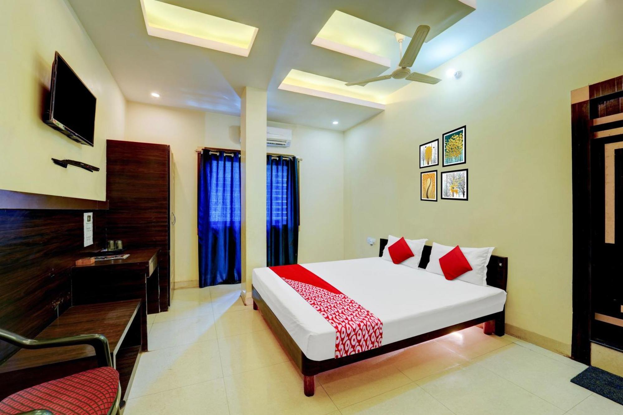 Oyo Flagship Hotel Centre Point Chhapra Kültér fotó