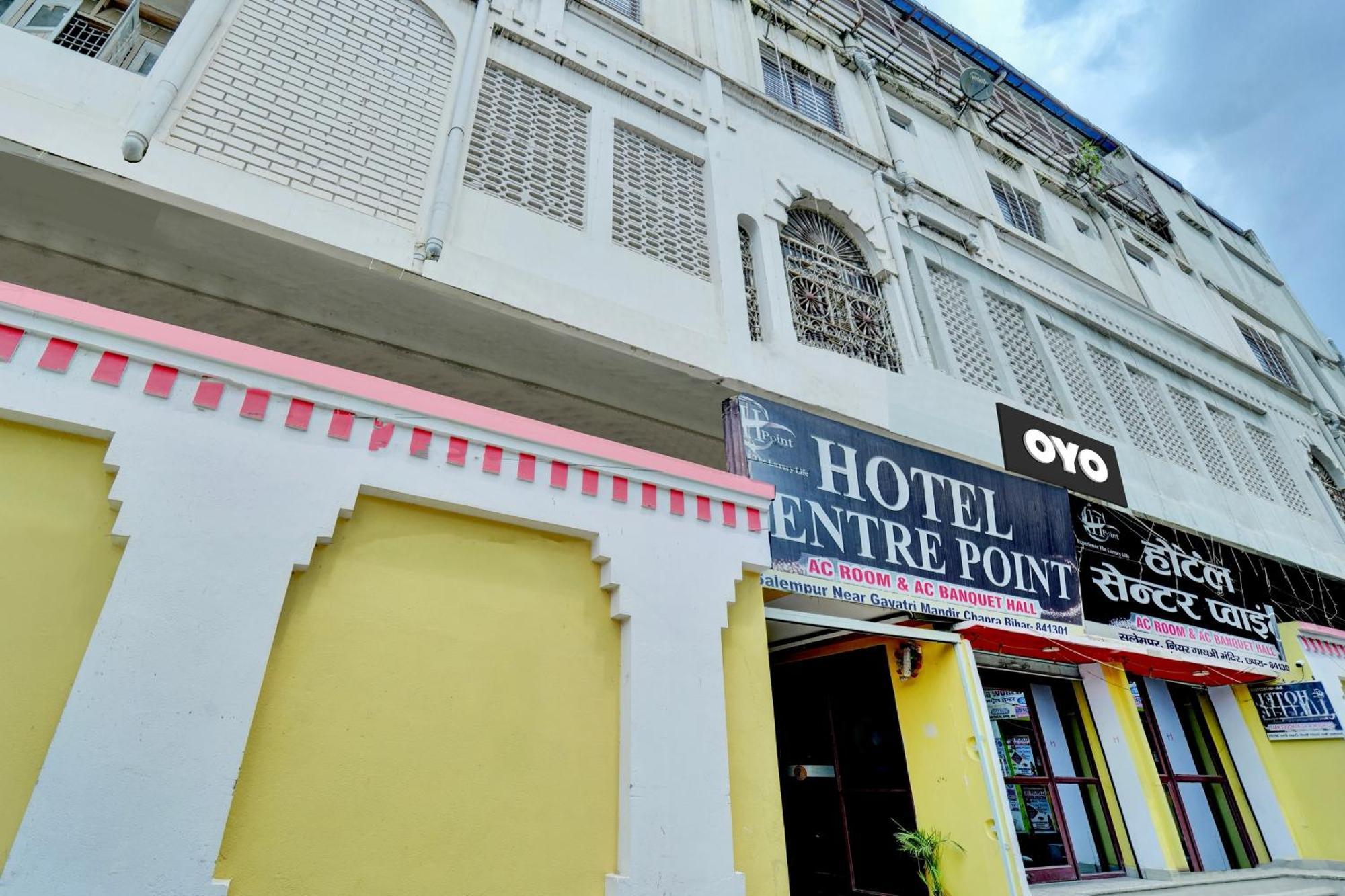 Oyo Flagship Hotel Centre Point Chhapra Kültér fotó