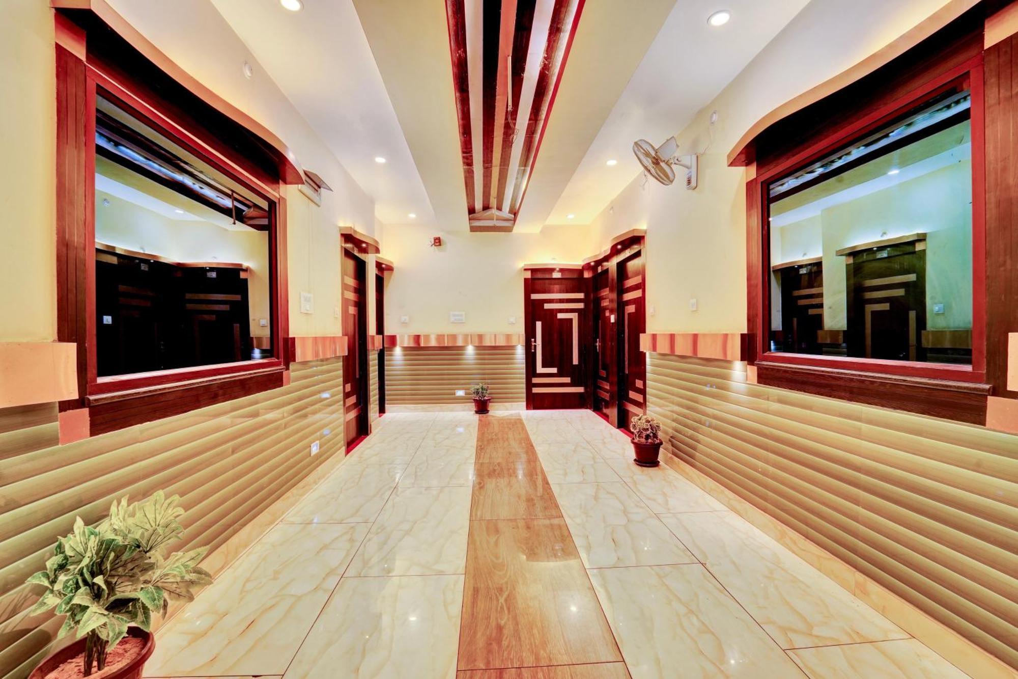 Oyo Flagship Hotel Centre Point Chhapra Kültér fotó