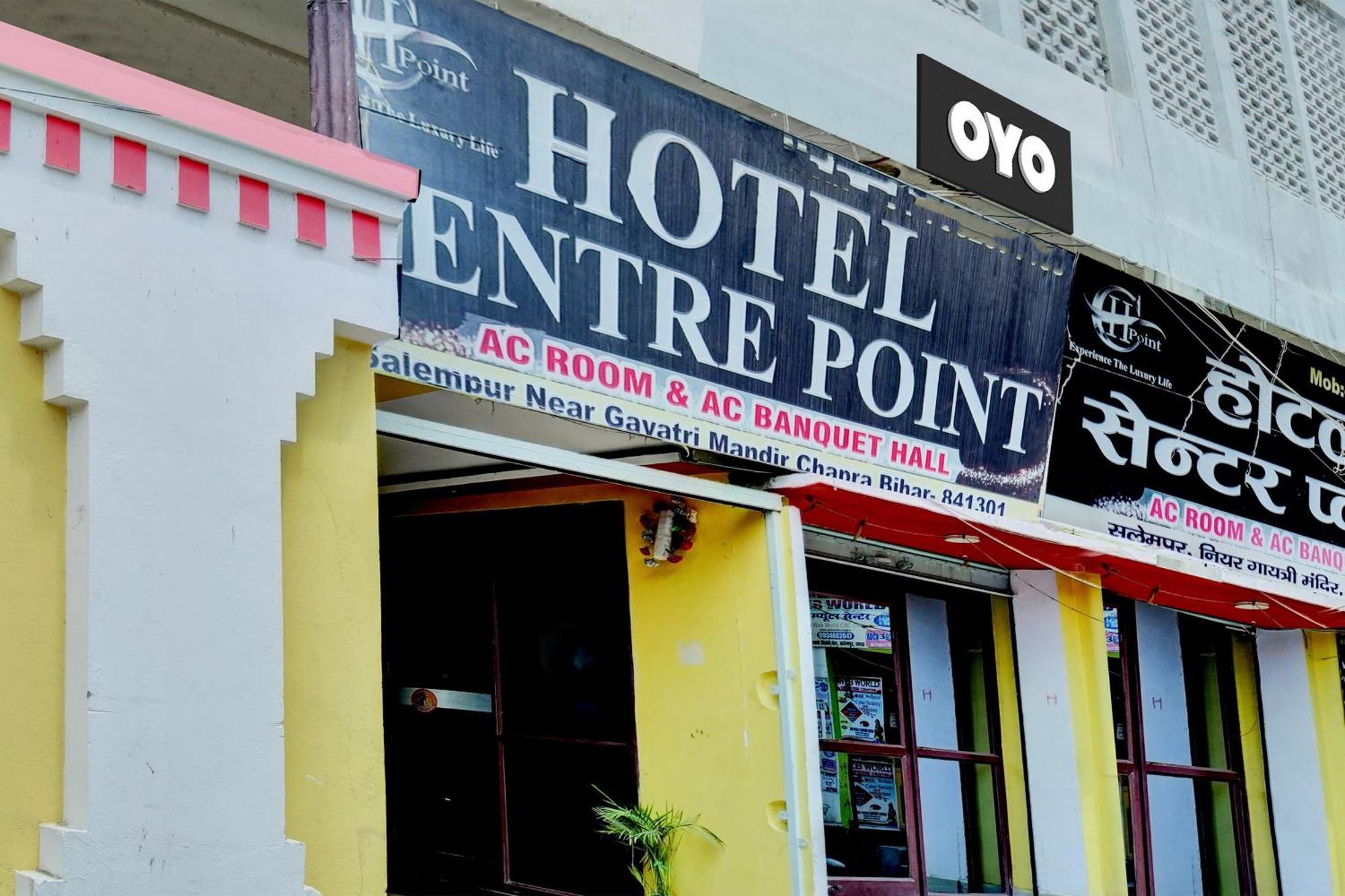 Oyo Flagship Hotel Centre Point Chhapra Kültér fotó