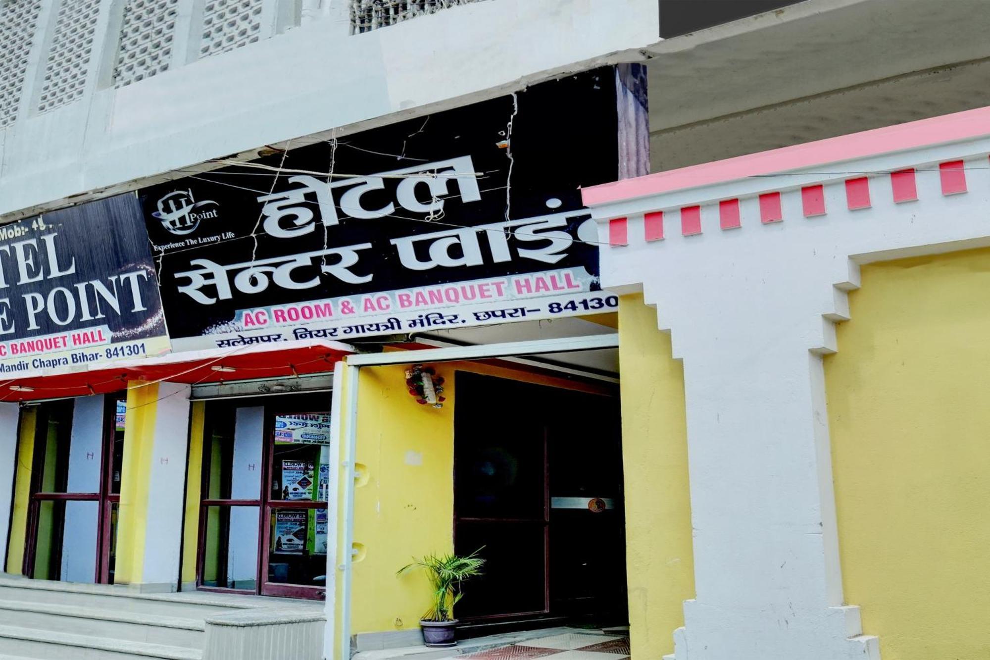 Oyo Flagship Hotel Centre Point Chhapra Kültér fotó