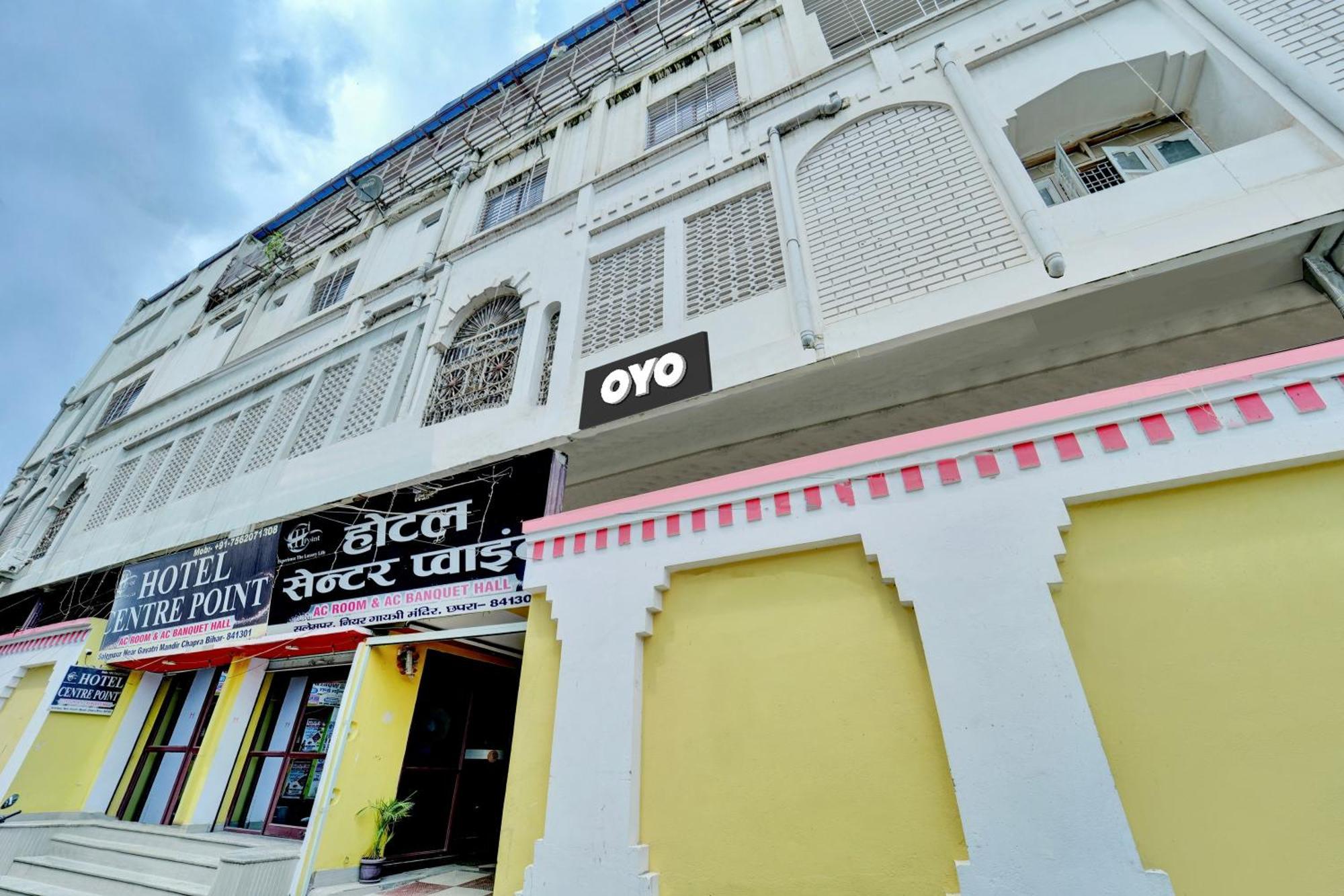 Oyo Flagship Hotel Centre Point Chhapra Kültér fotó